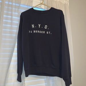 Brandy Melville sweatshirt